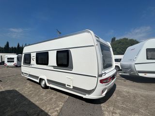 CARAVANA FENDT SAPHIR 515-AIRE-MOVER-NEVERA GRANDE