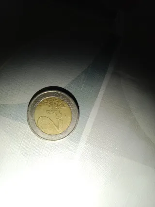 Moneda 2 Euros Alemania 2002
