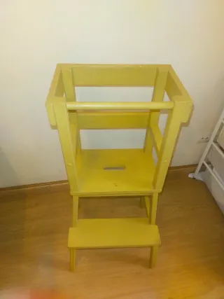 Torre aprendizaje Montessori personalizable