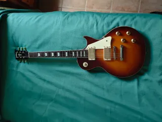 Vintage V100 Les Paul Guitarra Eléctrica
