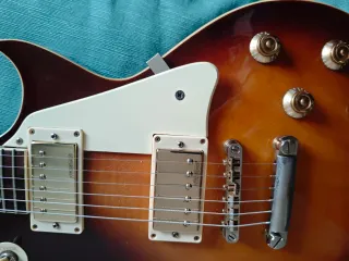 Vintage V100 Les Paul Guitarra Eléctrica