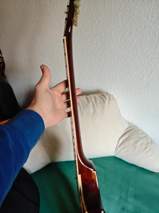 Vintage V100 Les Paul Guitarra Eléctrica