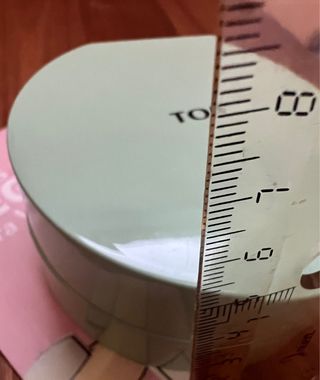 NUEVA Tous Caja Joyero Verde