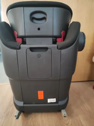 Silla de coche Britax Römer Negra
