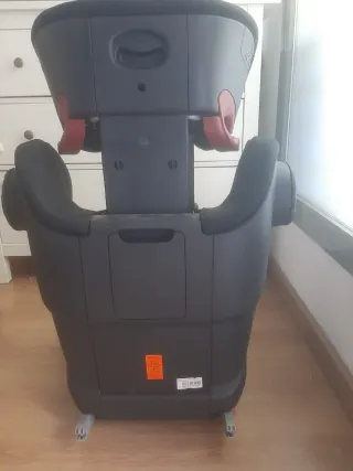 Silla de coche Britax Römer Negra