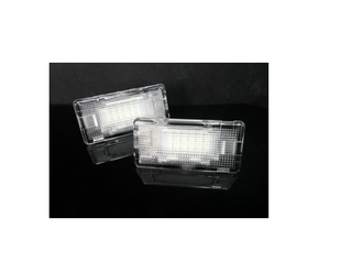 2 Luci LED BMW Piedi/Bagagliaio