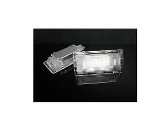 2 Luci LED BMW Piedi/Bagagliaio