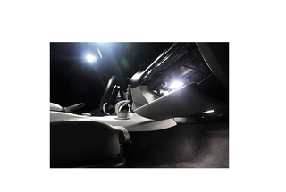 2 Luci LED BMW Piedi/Bagagliaio