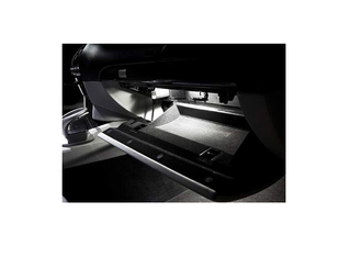 2 Luci LED BMW Piedi/Bagagliaio