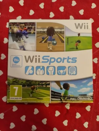 Wii Sports Nintendo Wii