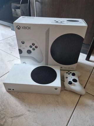Xbox Series S