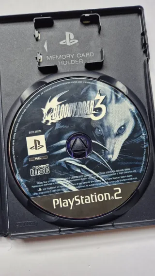 Bloody Roar 3 PS2