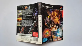 Bloody Roar 3 PS2