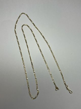 Cadena Figaro Oro 18k