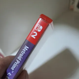 Metroid Prime 4: Beyond Nintendo Switch 2 Edition