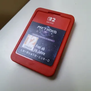 Metroid Prime 4: Beyond Nintendo Switch 2 Edition