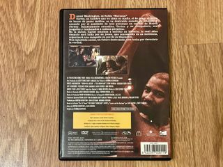 Huracán Carter (DVD Denzel Washington)