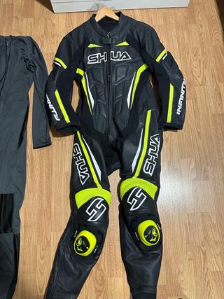 Mono moto SHUA y sotomono BELA