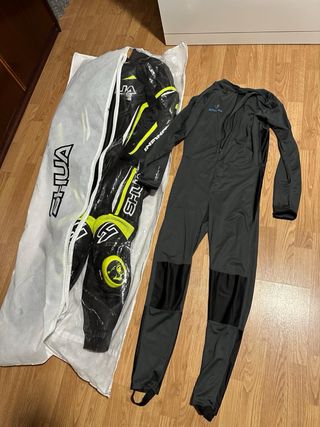 Mono moto SHUA y sotomono BELA