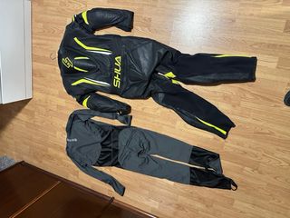 Mono moto SHUA y sotomono BELA