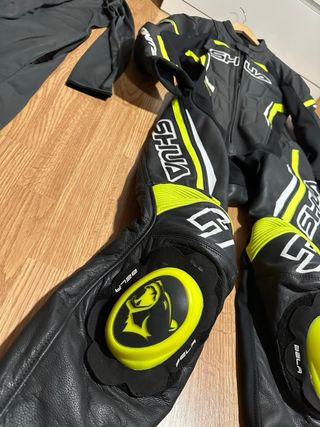 Mono moto SHUA y sotomono BELA