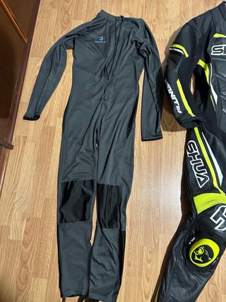 Mono moto SHUA y sotomono BELA