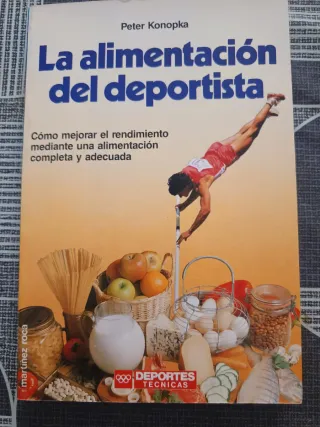 La Alimentacion Del Deportista
