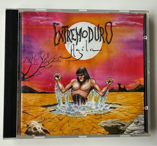 Extremoduro - Agila CD