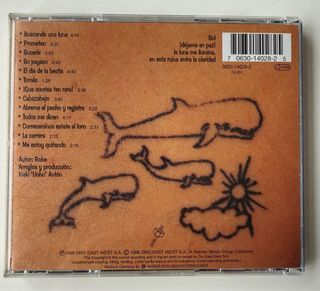 Extremoduro - Agila CD