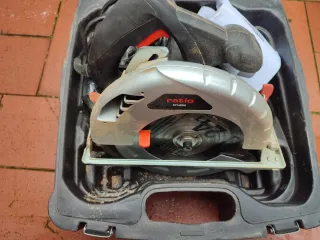 Sierra Circular Ratio SC1400M