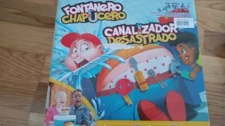 Juego Fontanero Chapucero Canalizador Desastrado