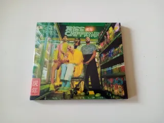 Miss Caffeina "El año del tigre" CD PRECINTADO