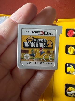 New Super Mario Bros. 2 - Nintendo 3DS