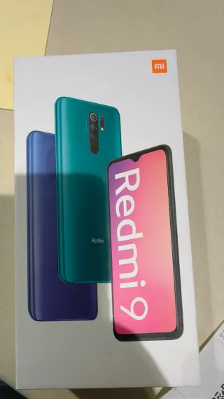 Xiaomi Redmi 9