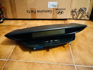 Cuadro instrumentos Citroen C4