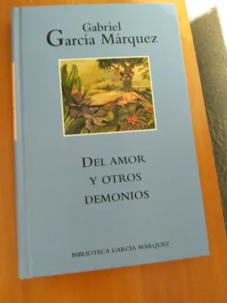biblioteca García marquez