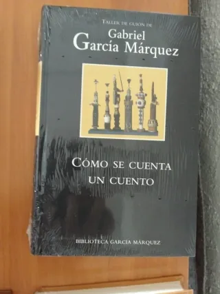 biblioteca García marquez
