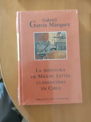 biblioteca García marquez
