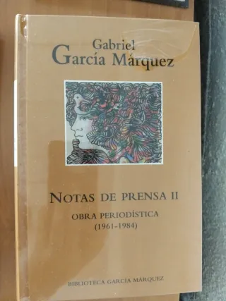 biblioteca García marquez
