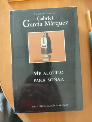 biblioteca García marquez