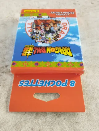 Caja Cromos Dragon Ball Super Panini