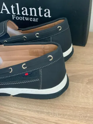 Mocasines hombre. Número 40