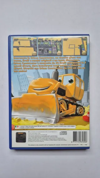Urban Constructor PS2