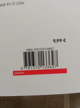 Comic Marvel: Monsters unleashed