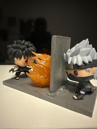 Funko Pop Kakashi vs Obito