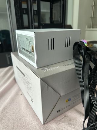 Fuente Alimentación Mars Gaming 750W MPB750W