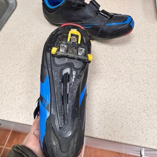 Zapatillas Ciclismo Shimano Talla 47