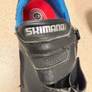 Zapatillas Ciclismo Shimano Talla 47
