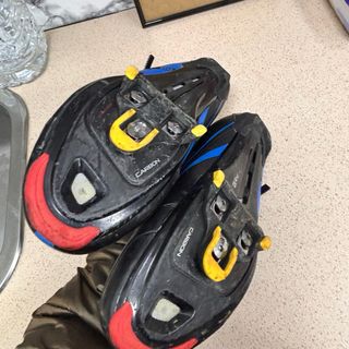 Zapatillas Ciclismo Shimano Talla 47