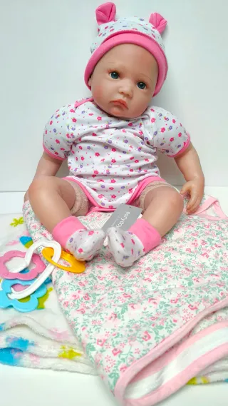 Bebé Reborn realista